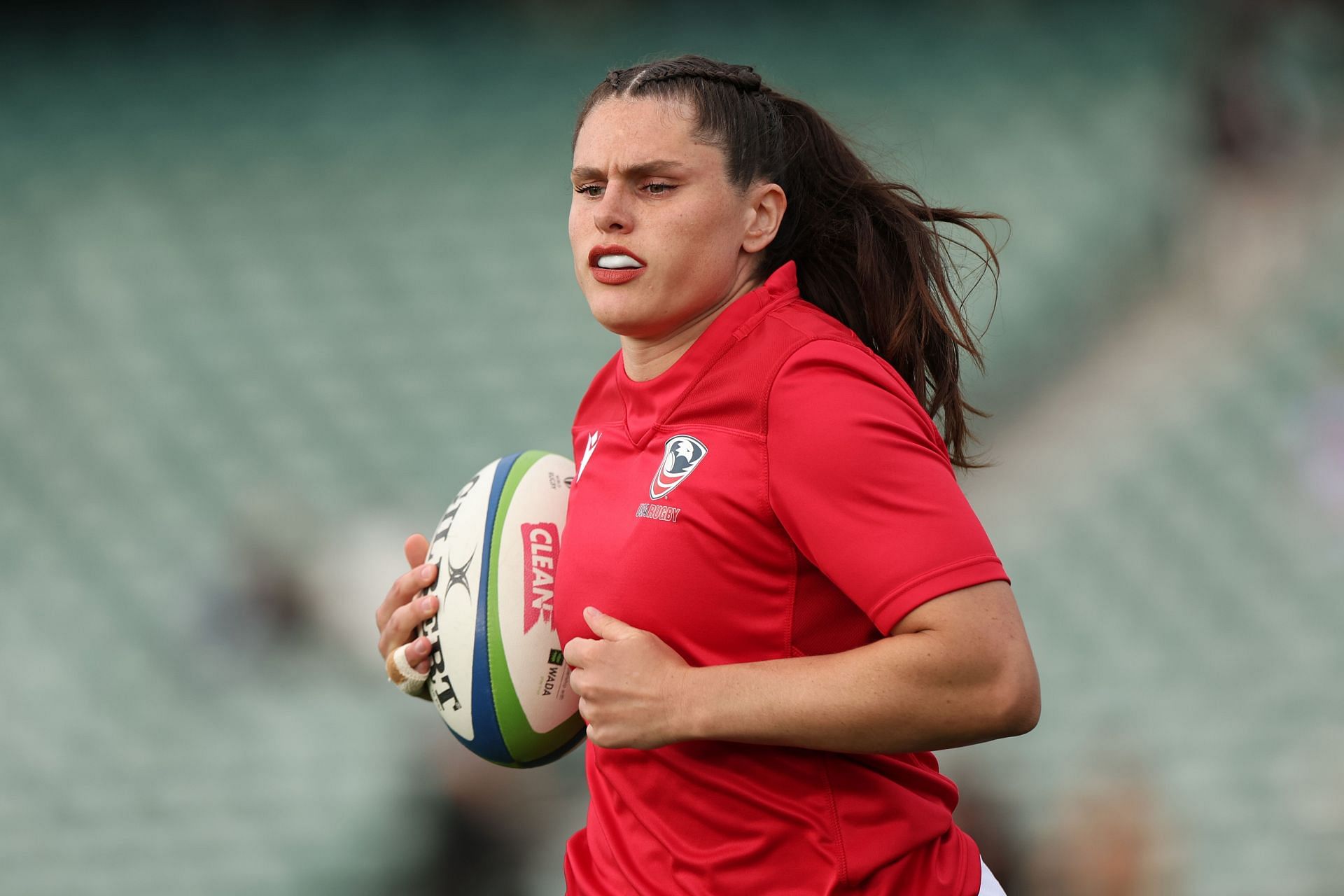 Ilona Maher (Image via: Getty)